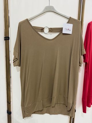 2 Maglie Max Curvy Taglia Unica