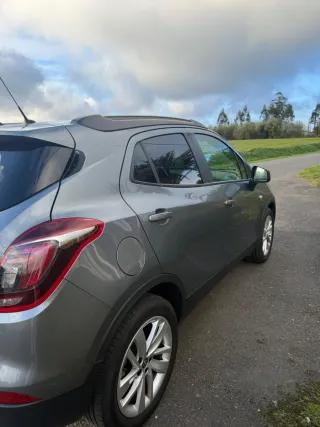 Opel Mokka X 2019