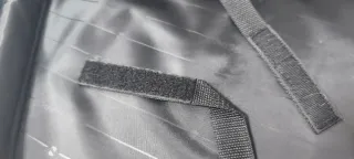 Maletín portátil negro.43x30x7.Nuevo