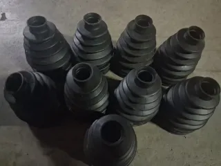 Kit Fuelles Transmisión Coche