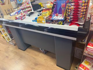 Muestrador de supermercado