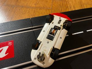 Coche Scalextric Sigma Exin C-47 completo