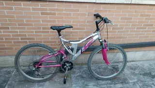 Bicicleta 24"