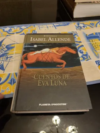 Cuentos de Eva Luna
