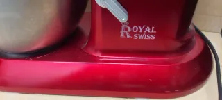 Robot Repostería Royal Swiss Rojo