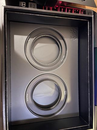 SmallRig Mini Matte Box + Adaptador de lentes