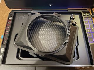 SmallRig Mini Matte Box + Adaptador de lentes