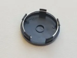 60mm Tapabujes Mercedes AMG Centro Ruedas Llantas