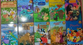 Cuentos Disney