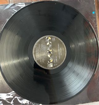 Vinilo The Police - Their Greatest Hits