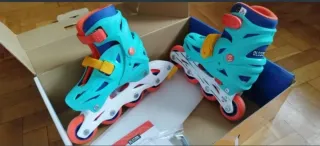Patines Olsson MAX Talla 28-31