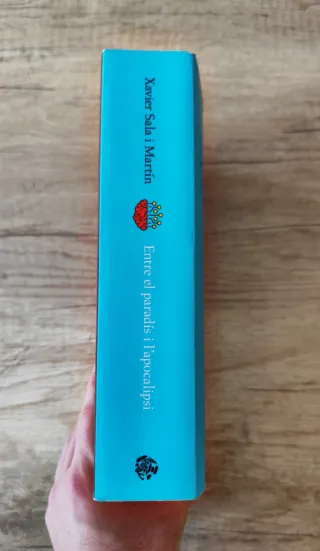 Entre el paradís i l'apocalipsi - Xavier Sala