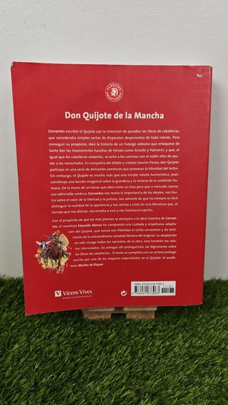 Don Quijote De La Mancha - Miguel De Cervantes
