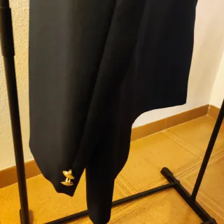 Chaqueta comunión niño azul talla 16