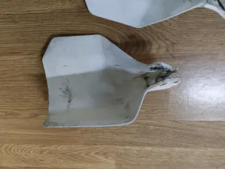 Paramanos Yamaha XT600 Originales