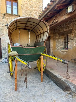 Tartana di cavalli