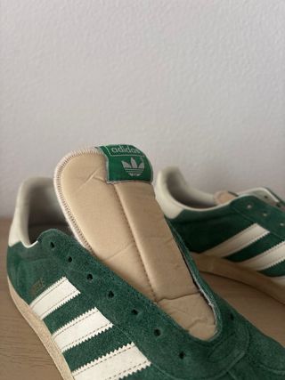 Adidas Gazelle Verdes Talla 39