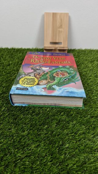 Octavo Viaje Al Reino De La Fantasía - Geronimo St