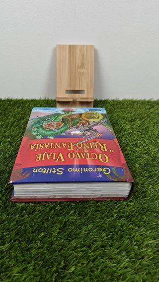 Octavo Viaje Al Reino De La Fantasía - Geronimo St