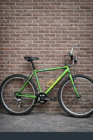 Bicicleta Montaña Conor XC25 Verde