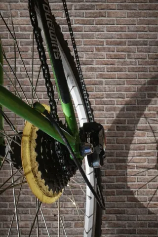 Bicicleta Montaña Conor XC25 Verde