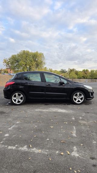 Peugeot 308 2007