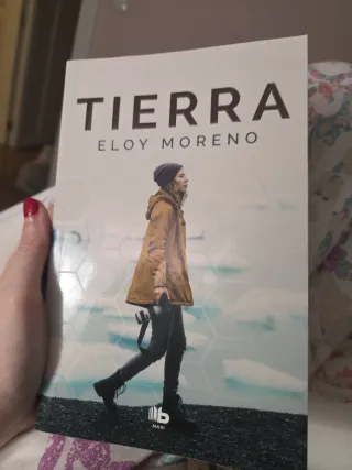 Tierra (Ficción) (Spanish Edition)