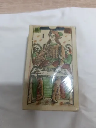 Baraja Minchiate Tarot Fiorentino