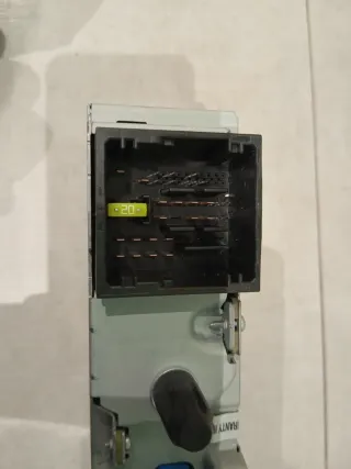 Módulo navegación GPS Peugeot 308 II t9