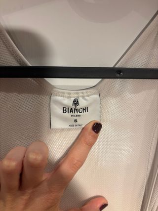 Culote Bianchi Talla S