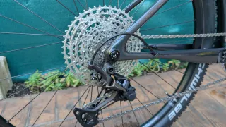 Cannondale HT Carbon 4 Talla M (162 a 176 cm)