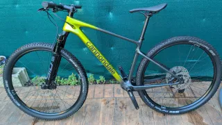 Cannondale HT Carbon 4 Talla M (162 a 176 cm)