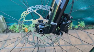 Cannondale HT Carbon 4 Talla M (162 a 176 cm)