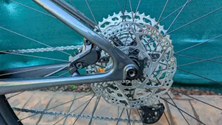 Cannondale HT Carbon 4 Talla M (162 a 176 cm)