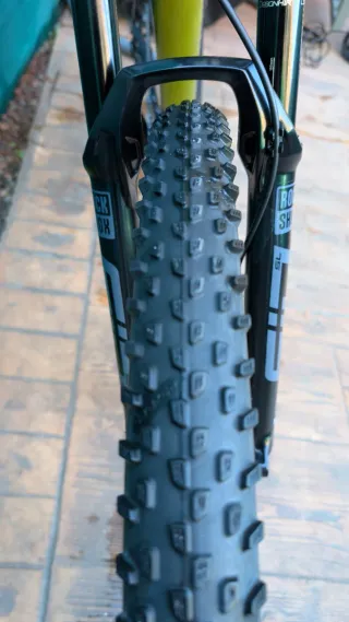Cannondale HT Carbon 4 Talla M (162 a 176 cm)