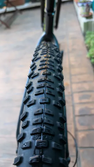 Cannondale HT Carbon 4 Talla M (162 a 176 cm)