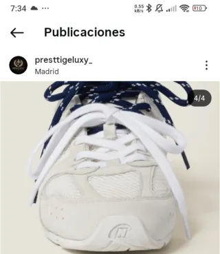 Zapatillas New Balance Miu Miu 38