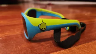 Occhiali da sole per bambini neve sci snow