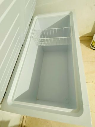 Congelador EAS Electric 418L