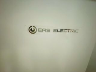Congelador EAS Electric 418L