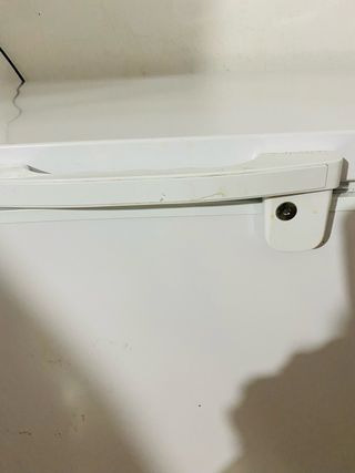 Congelador EAS Electric 418L