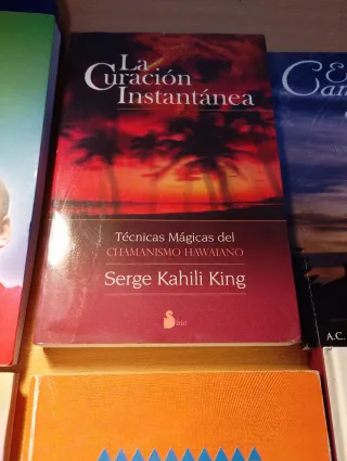 Varios libros espiritualidad