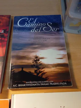 Varios libros espiritualidad