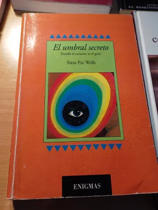 Varios libros espiritualidad