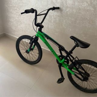 Bicicleta BMX Monty Verde