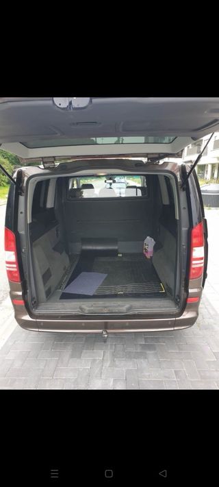Mercedes-Benz Viano 2012