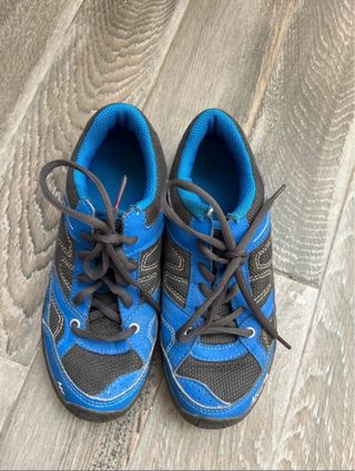 Scarpe da montagna per bambini Decathlon T34