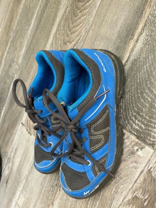 Scarpe da montagna per bambini Decathlon T34