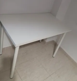 Mesa Ikea Blanca
