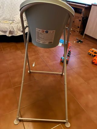 Bañera Shnuggle con soporte
